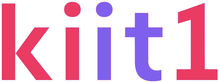 KiiT1 Logo